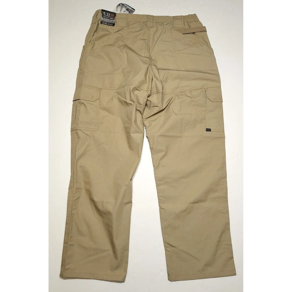511 TACTICAL Men's Taclite Pro Pants TDU Canvas 74273 Khaki Beige ~ 38 x 30